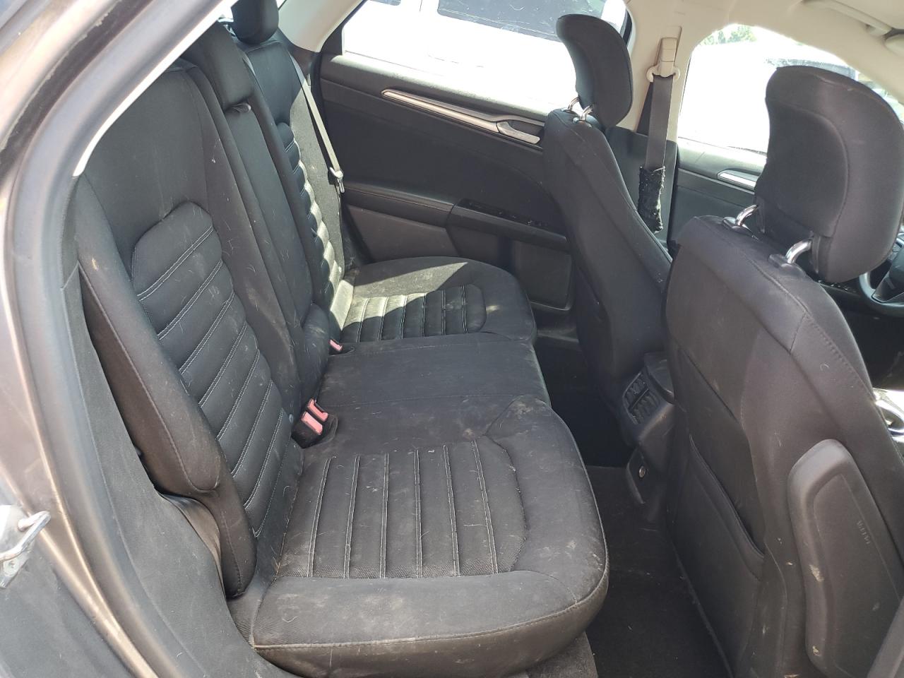 2013 Ford Fusion Se VIN: 3FA6P0H75DR302497 Lot: 61236244