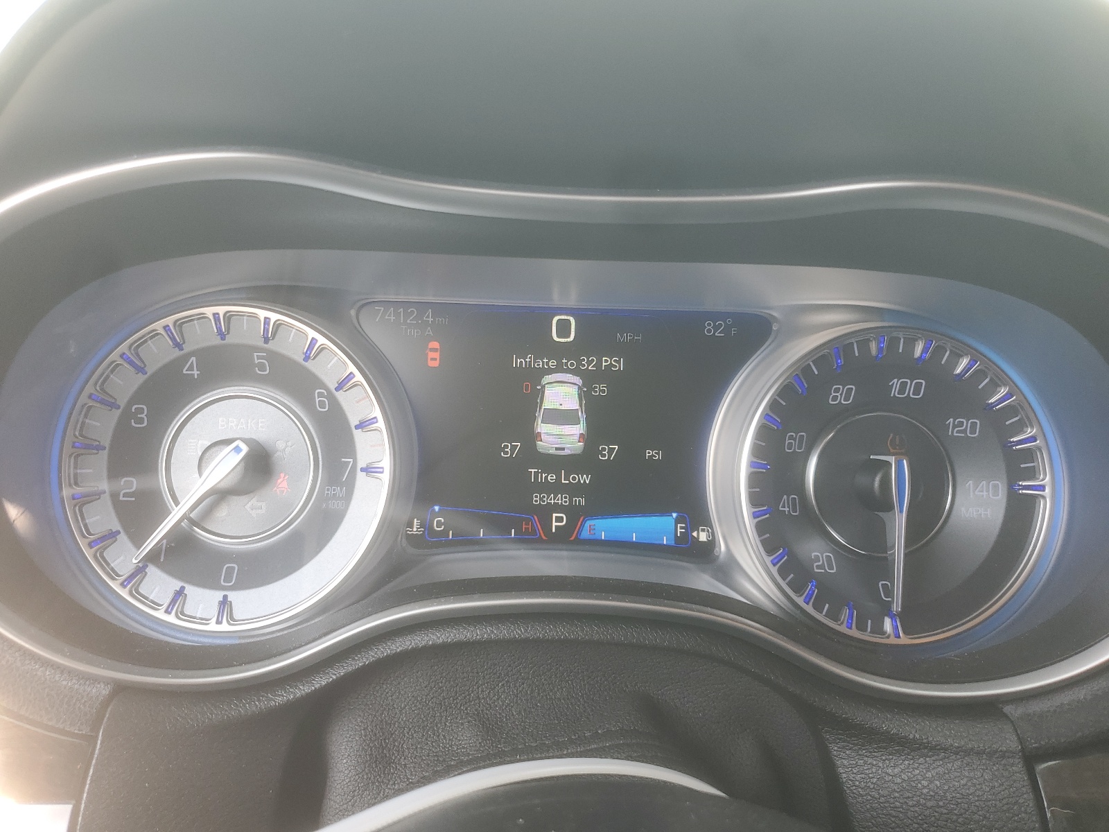 2C3CCAEG8JH263791 2018 Chrysler 300 Limited