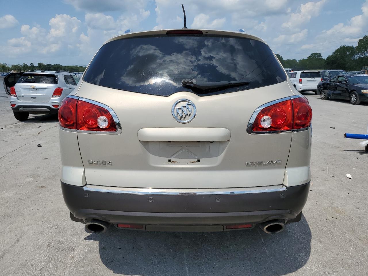 2011 Buick Enclave Cx VIN: 5GAKRAED2BJ242898 Lot: 65528114