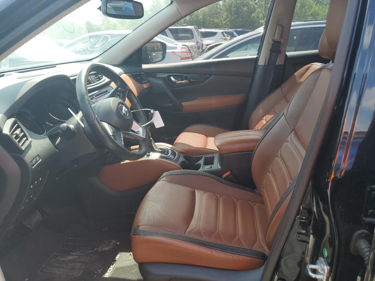 2018 Nissan Rogue S VIN: JN8AT2MVXJW341373 Lot: 56124614