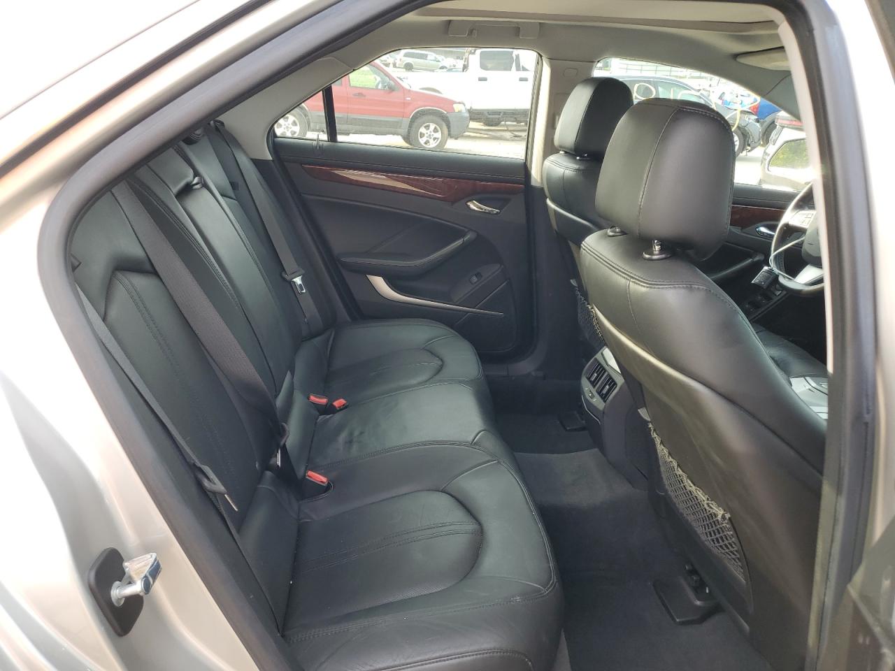 2008 Cadillac Cts Hi Feature V6 VIN: 1G6DP57V380113662 Lot: 63291344