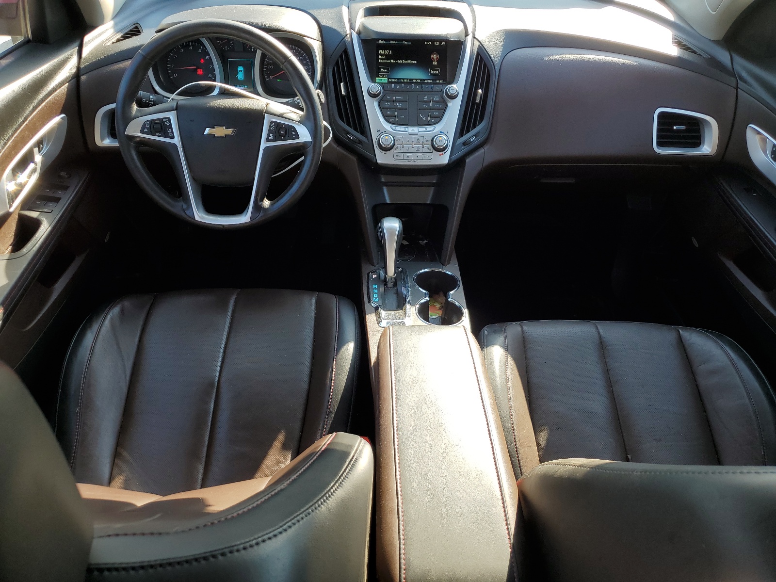 2GNFLCE39F6383613 2015 Chevrolet Equinox Lt