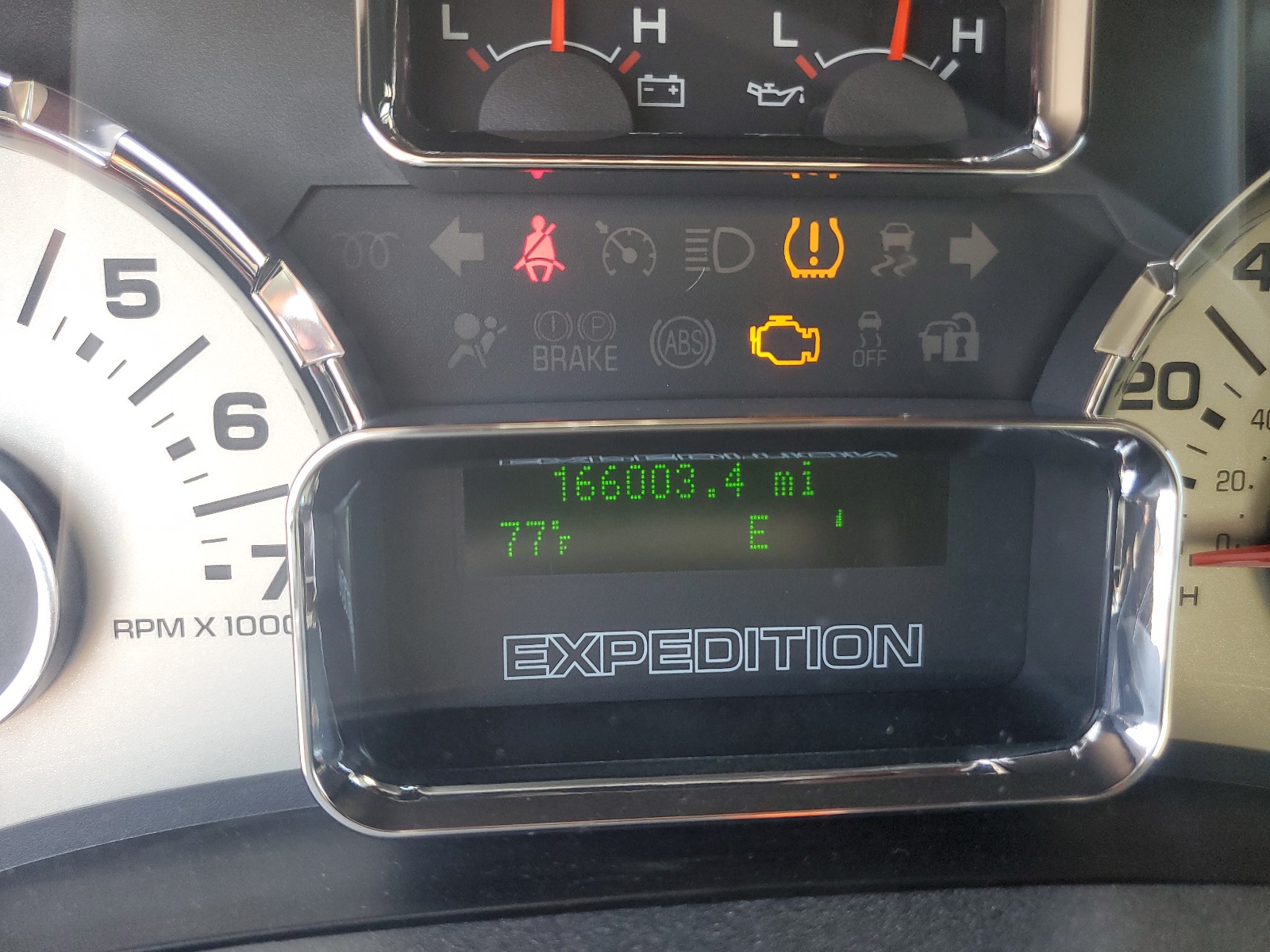 1FMJU1J53CEF01802 2012 Ford Expedition Xlt