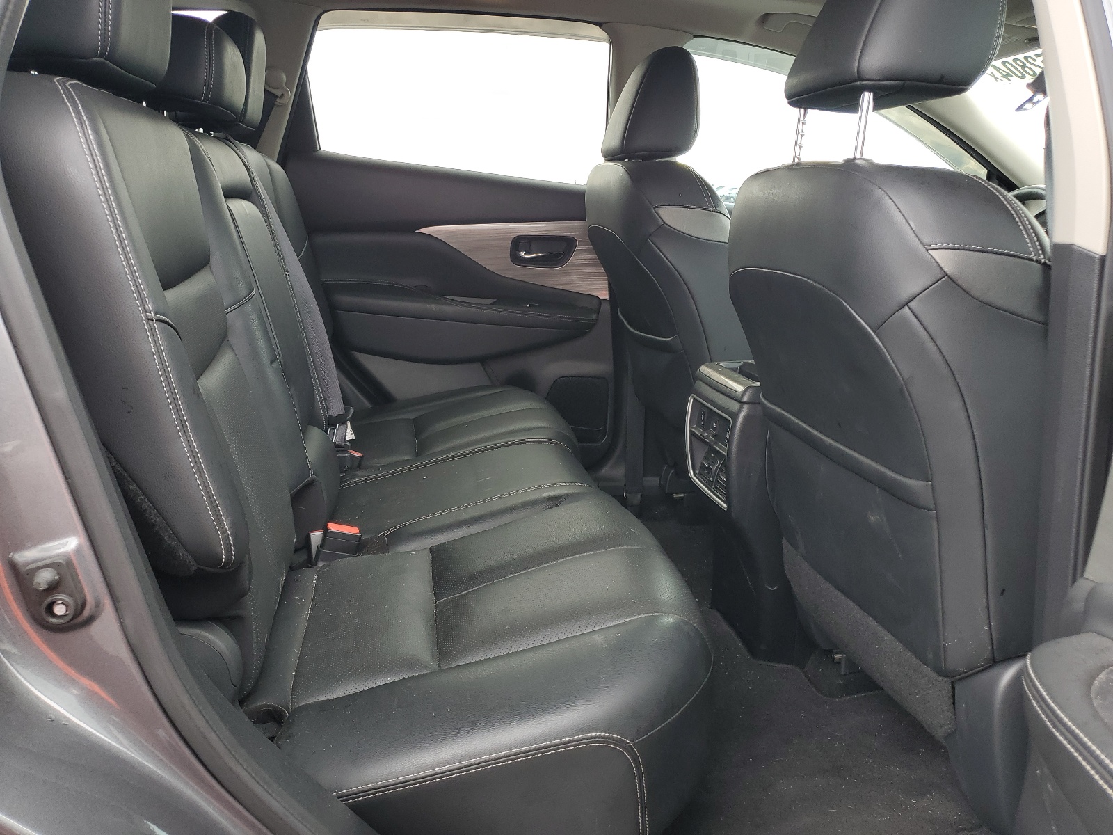 5N1AZ2MH3JN117268 2018 Nissan Murano S