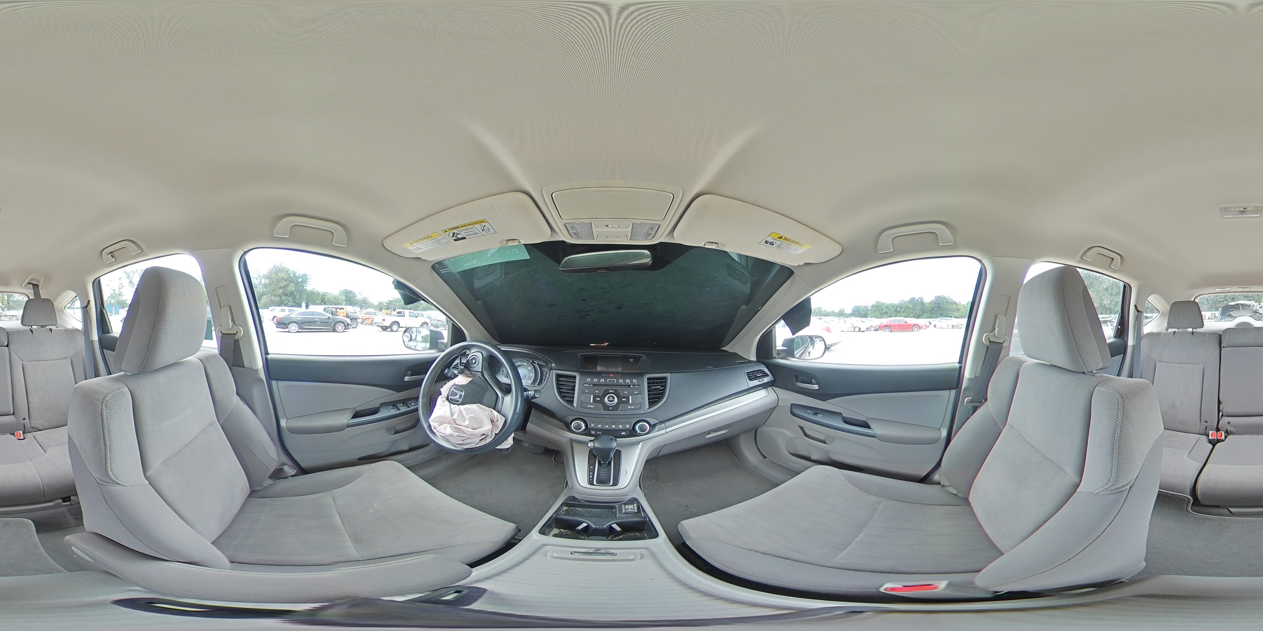 2013 Honda Cr-V Lx VIN: 5J6RM3H36DL026774 Lot: 64690214