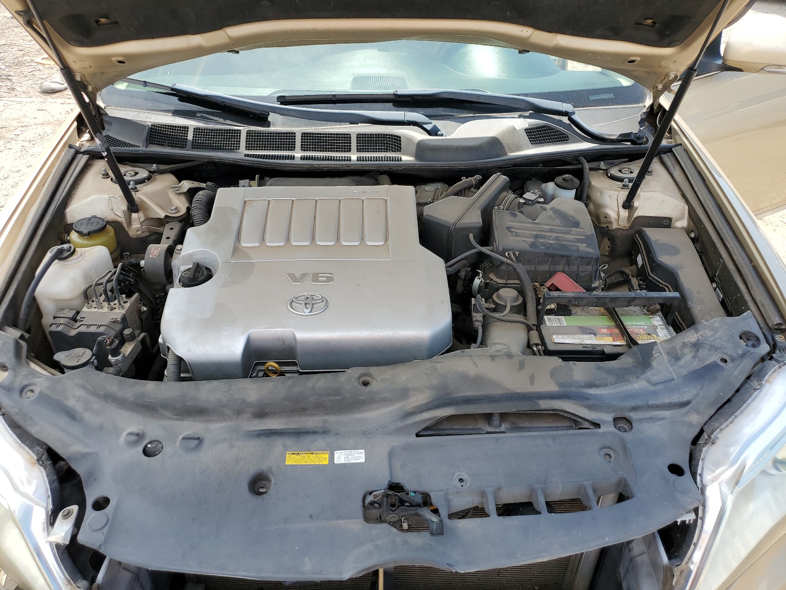 4T1BK3DB8BU433895 2011 Toyota Avalon Base