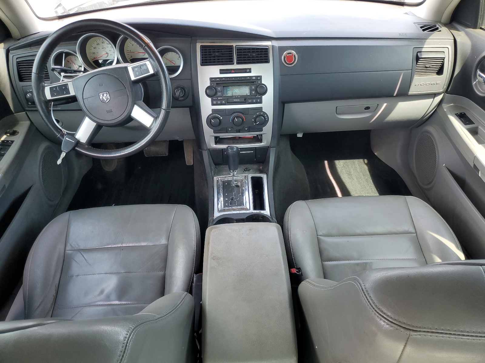 2B3KK53HX7H739238 2007 Dodge Charger R/T