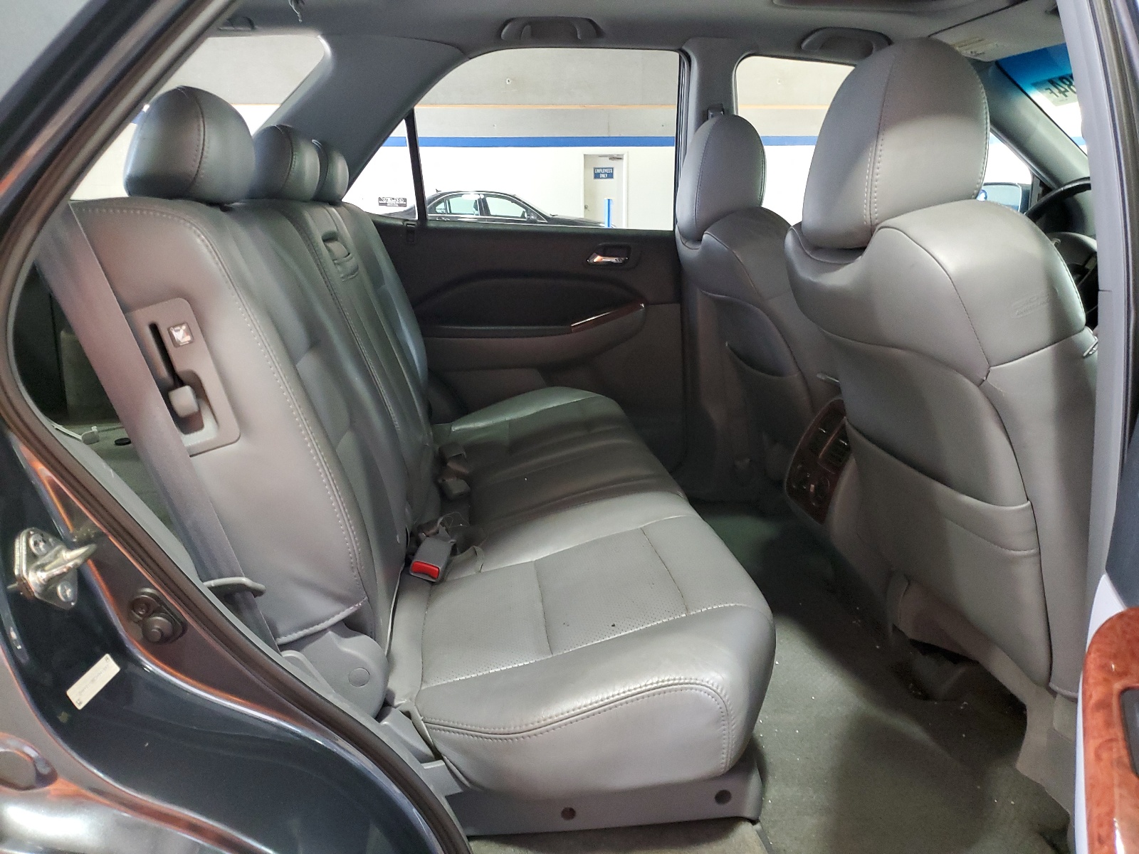 2HNYD18803H541843 2003 Acura Mdx Touring