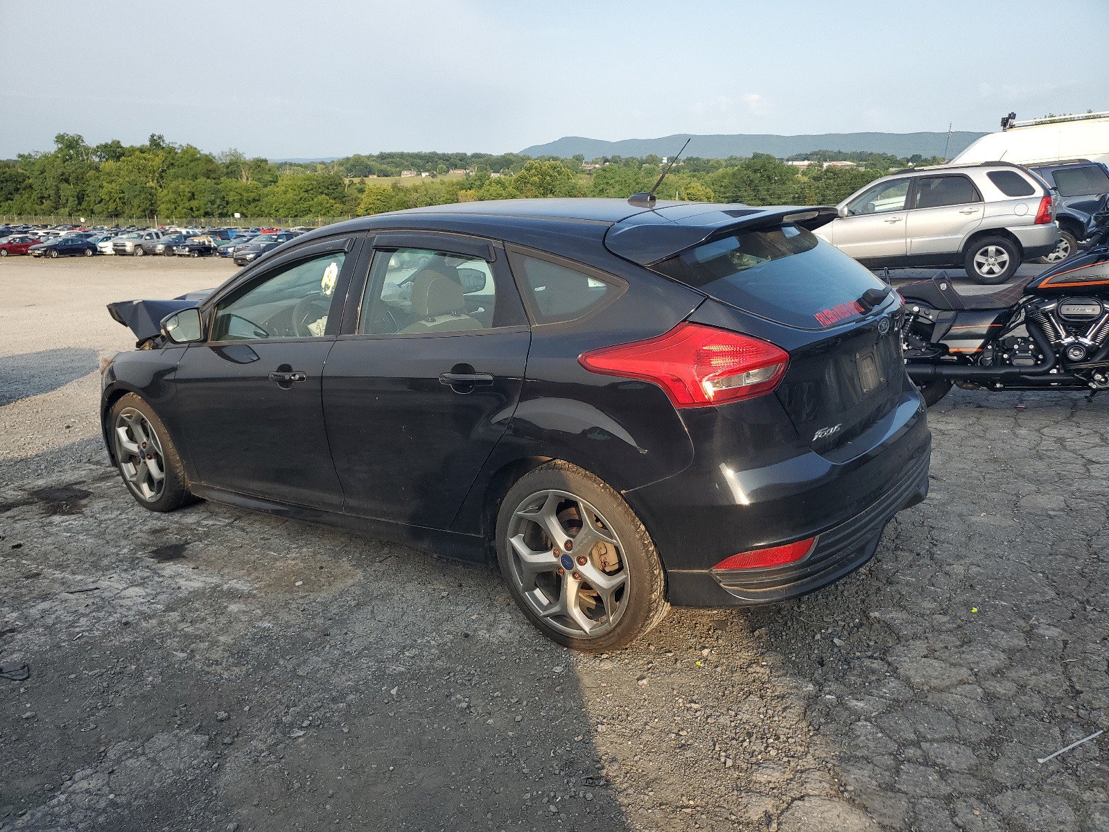 1FADP3L96GL237065 2016 Ford Focus St