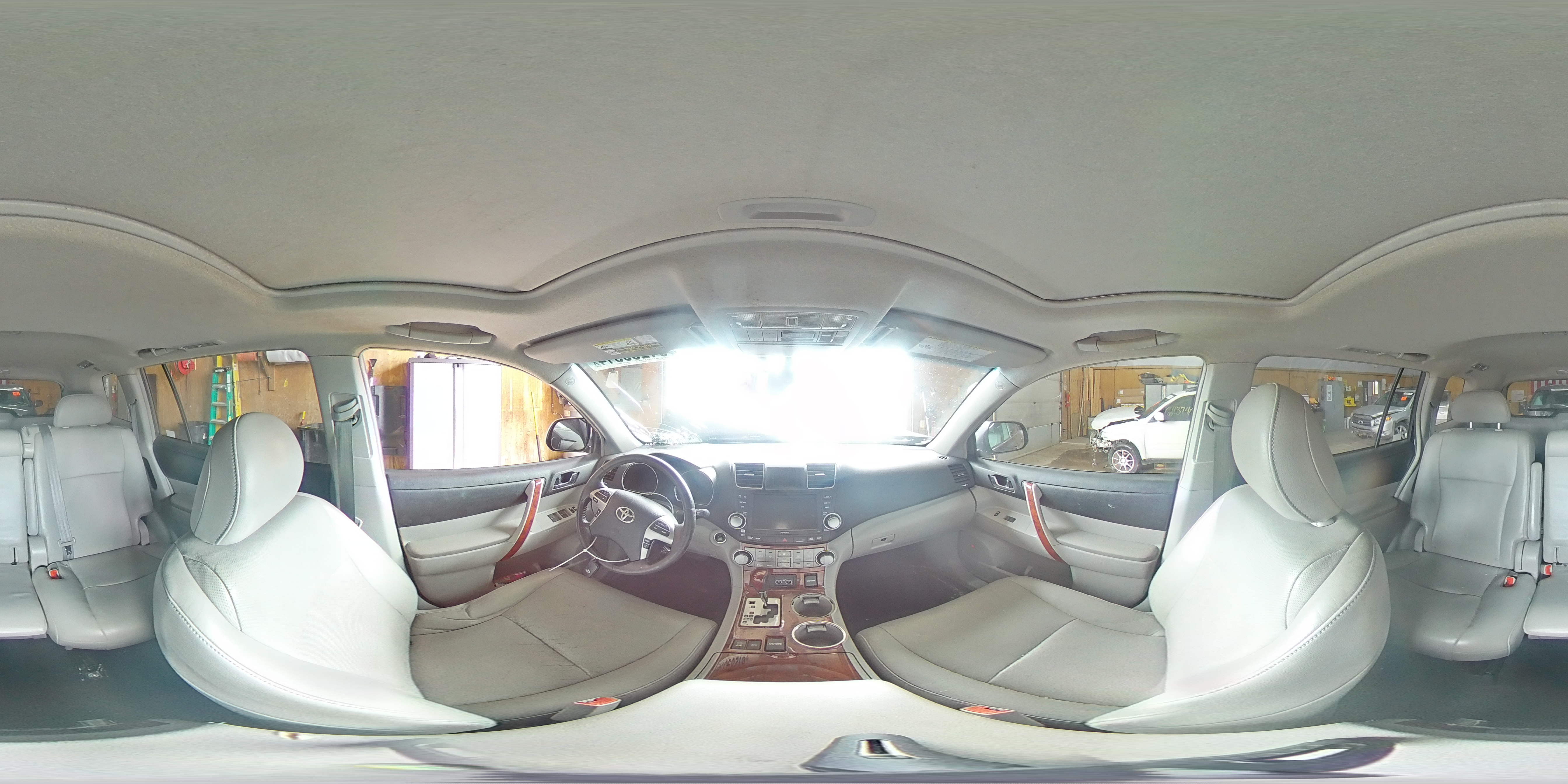 2011 Toyota Highlander Limited VIN: 5TDDK3EH5BS066040 Lot: 61289314