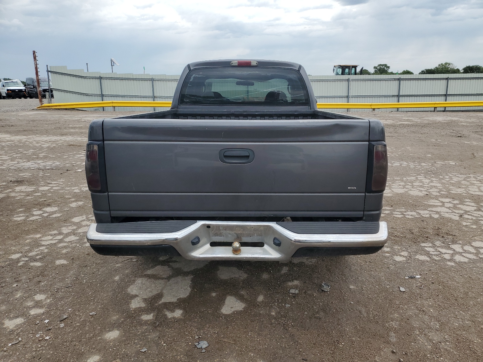 1D7GL32N74S653599 2004 Dodge Dakota Sport