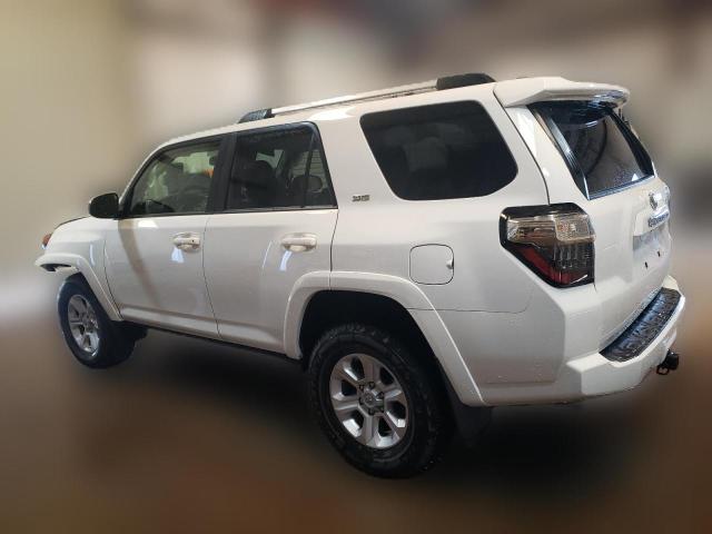  TOYOTA 4RUNNER 2024 Белый