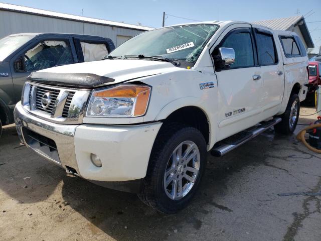 2014 Nissan Titan S