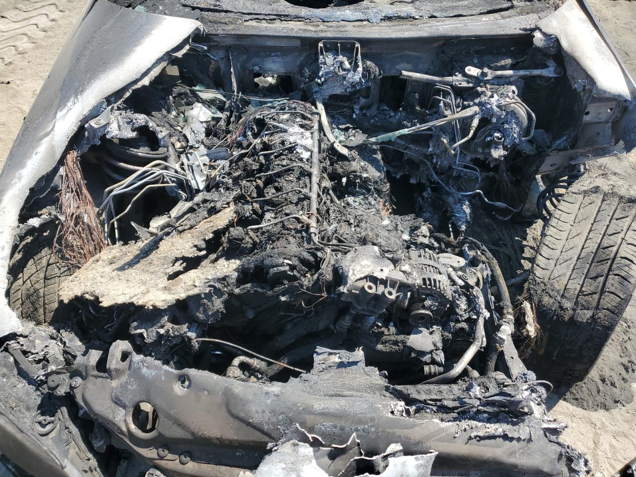 2008 BMW 535 I VIN: WBANW13548CN55879 Lot: 65672204