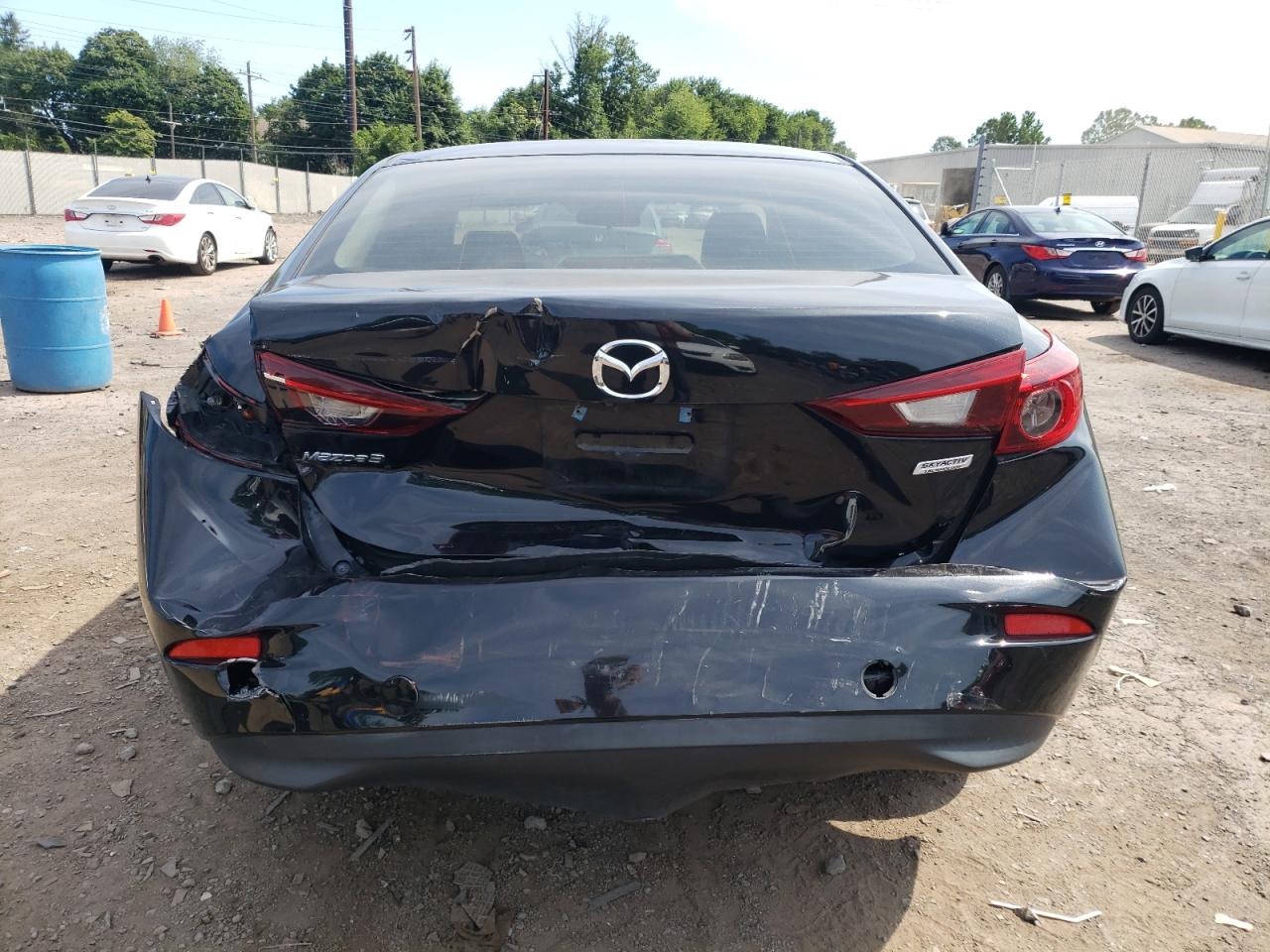 2018 Mazda 3 Sport VIN: 3MZBN1U73JM210904 Lot: 64669784