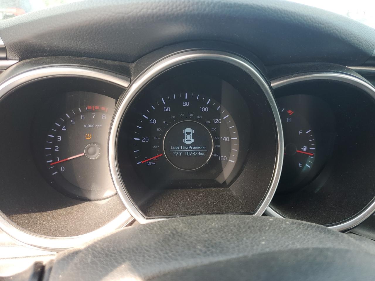 2014 Kia Optima Lx VIN: 5XXGM4A74EG315525 Lot: 63181914