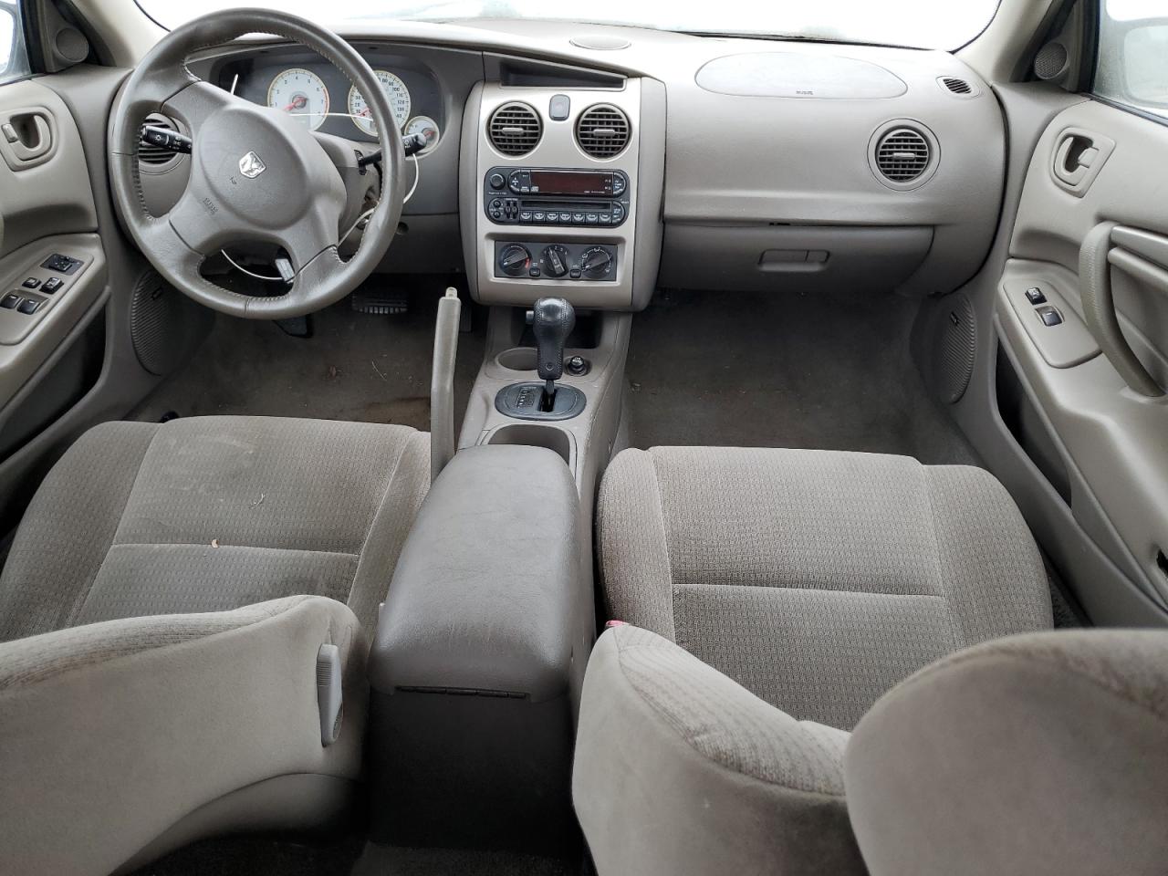 2003 Dodge Stratus R/T VIN: 4B3AG52H43E205831 Lot: 64840154