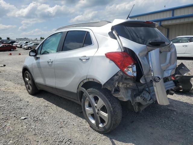 Паркетники BUICK ENCORE 2014 Серебристый