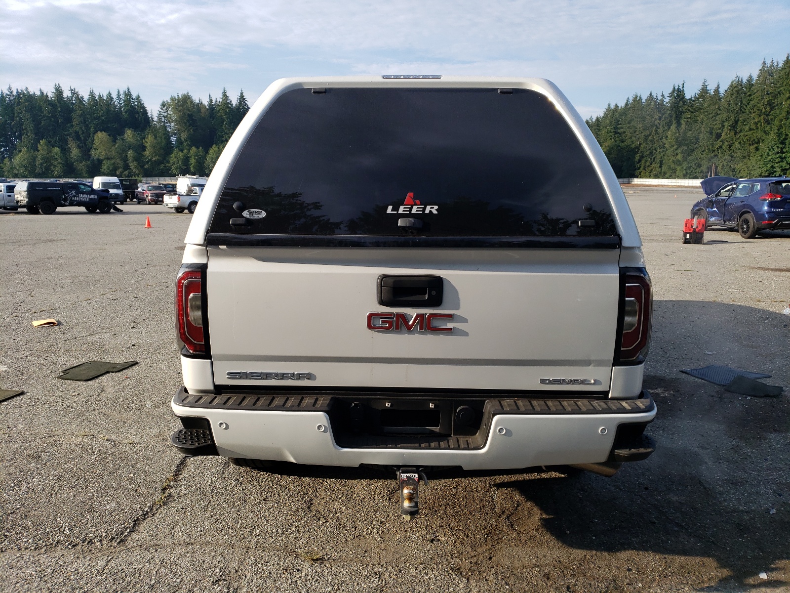 3GTU2PEC4GG352429 2016 GMC Sierra K1500 Denali