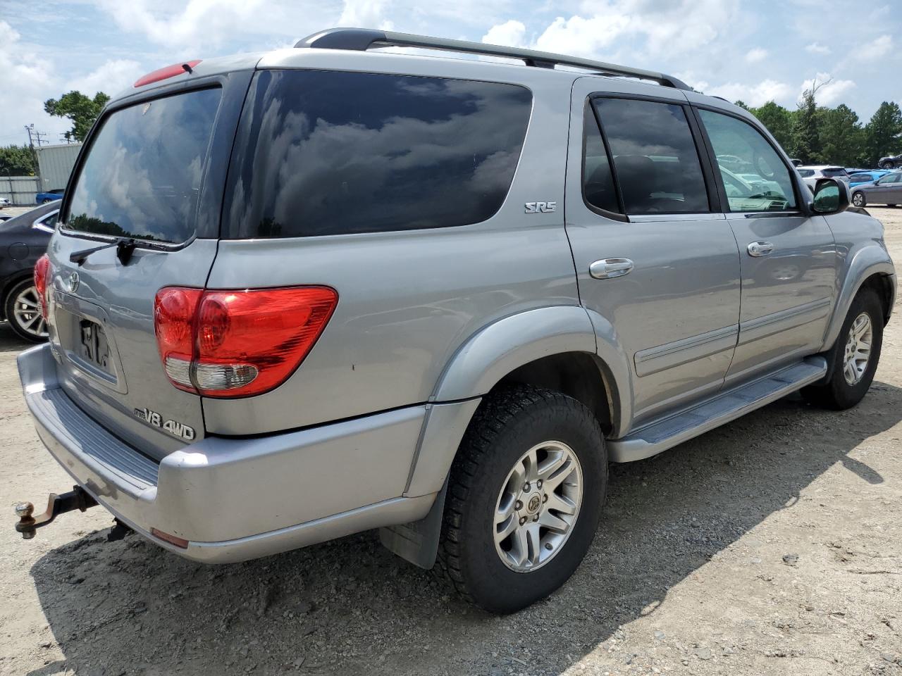 2005 Toyota Sequoia Sr5 VIN: 5TDBT44A85S243067 Lot: 63101804
