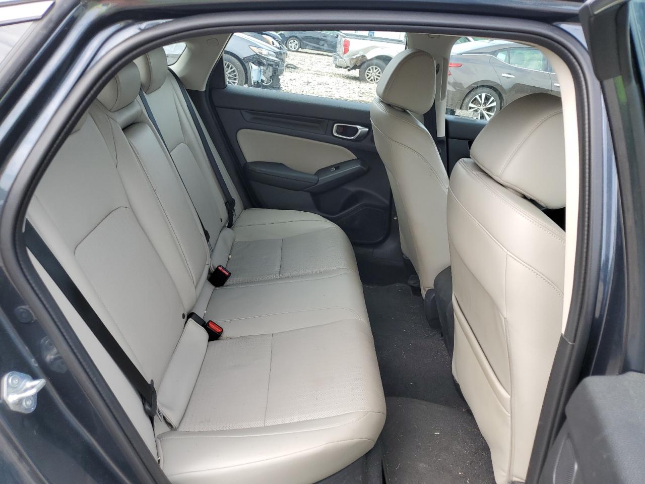 19XFL1H70PE000929 2023 Honda Civic Exl