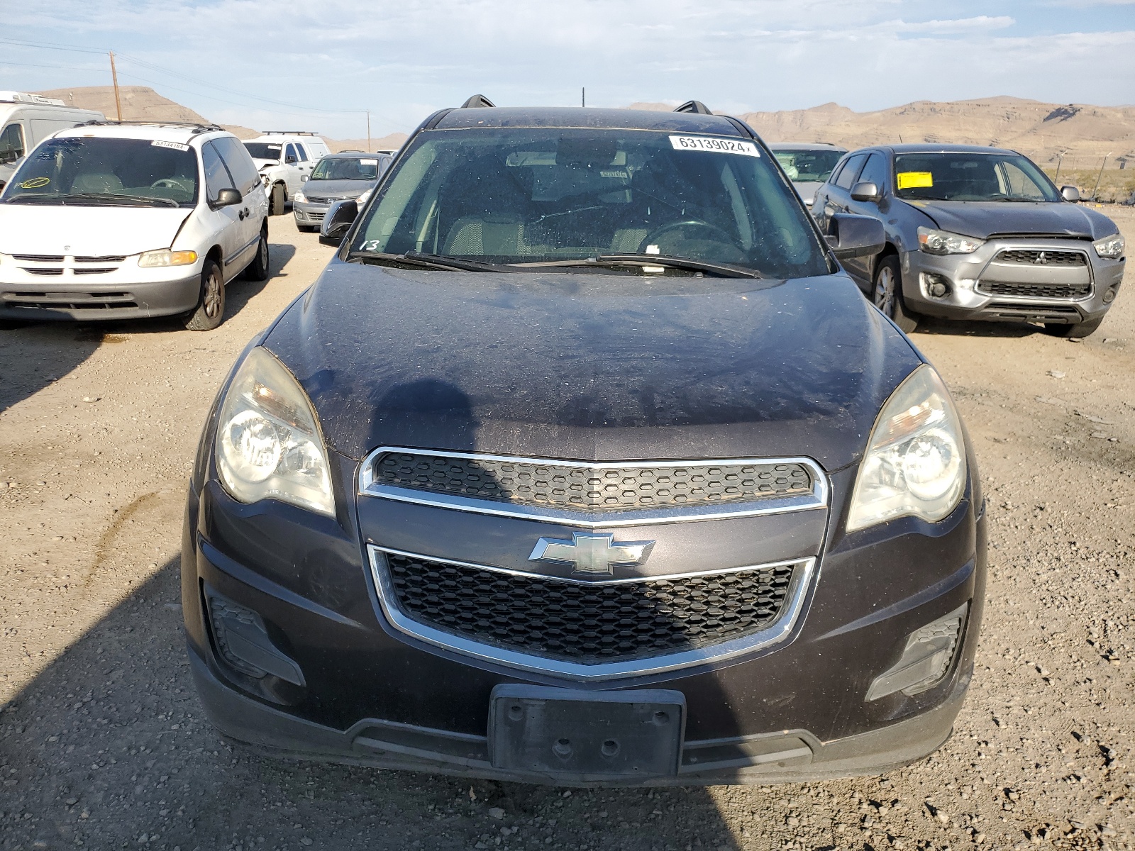 2014 Chevrolet Equinox Lt vin: 2GNALBEK4E6208521