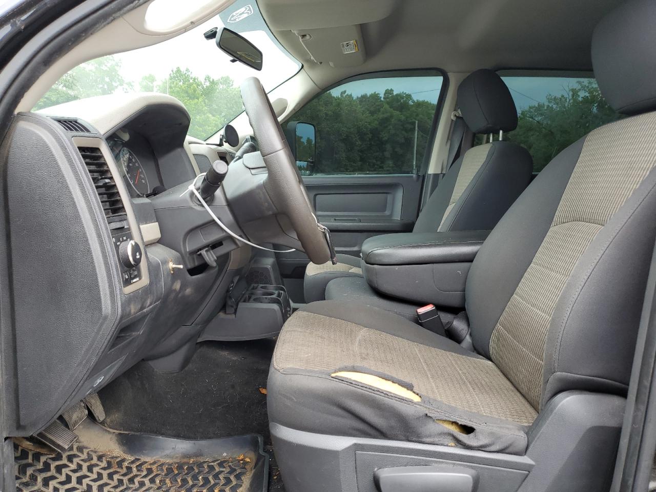 2012 Dodge Ram 1500 St VIN: 1C6RD7KTXCS163959 Lot: 63643934