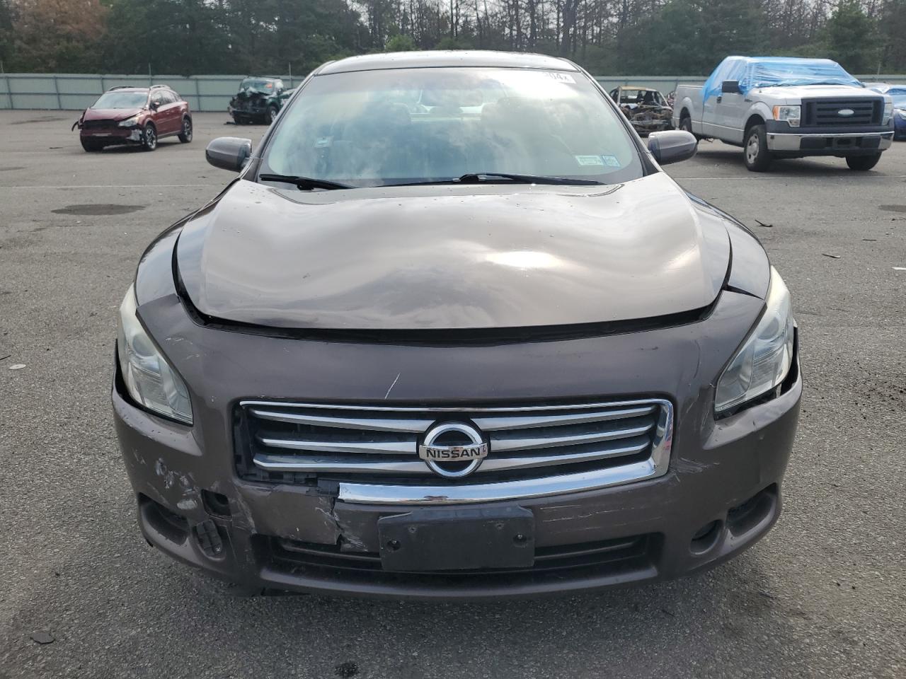 2014 Nissan Maxima S VIN: 1N4AA5AP4EC463314 Lot: 61889904