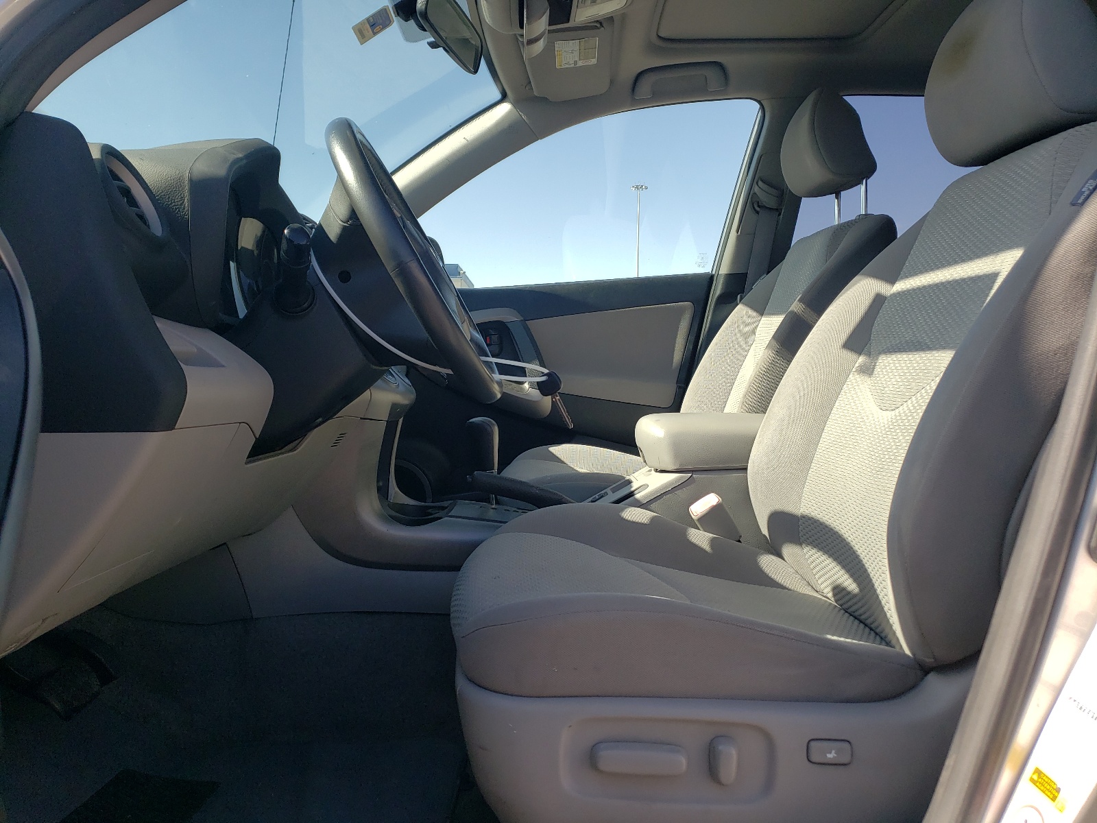 JTMBK31V175017207 2007 Toyota Rav4 Limited