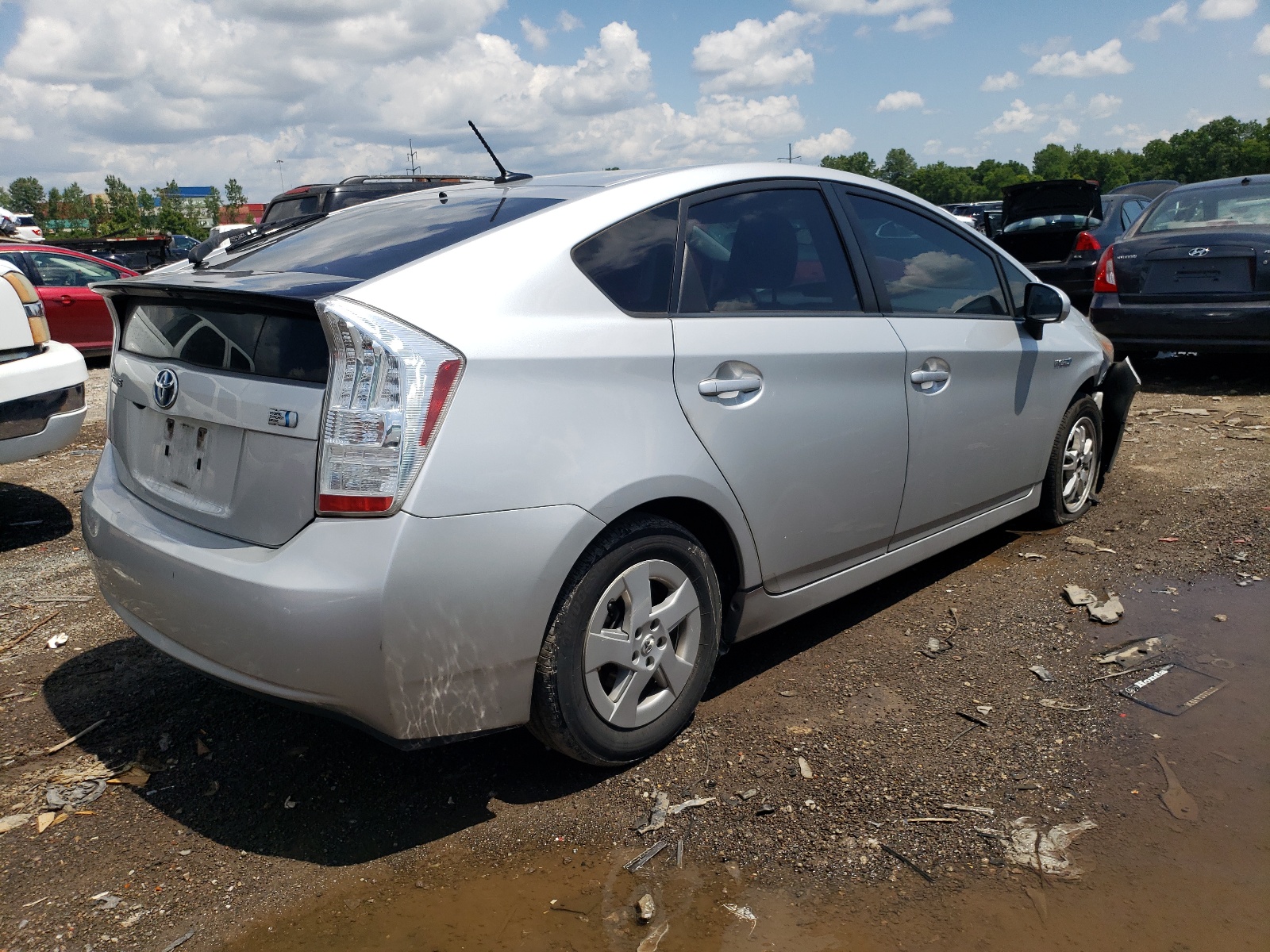 JTDKN3DU9A0234244 2010 Toyota Prius