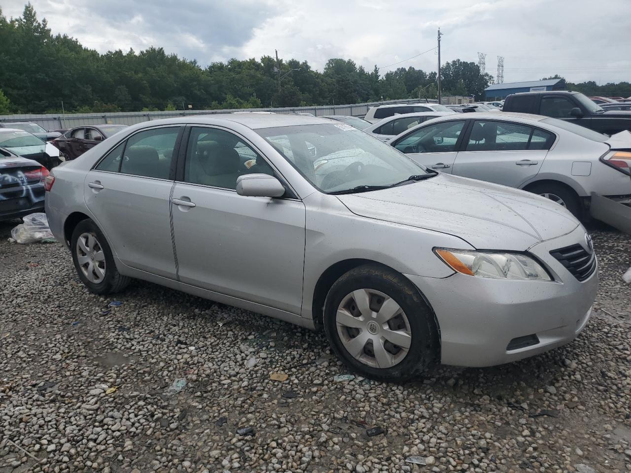 2008 Toyota Camry Ce VIN: 4T1BE46K88U253691 Lot: 59113534