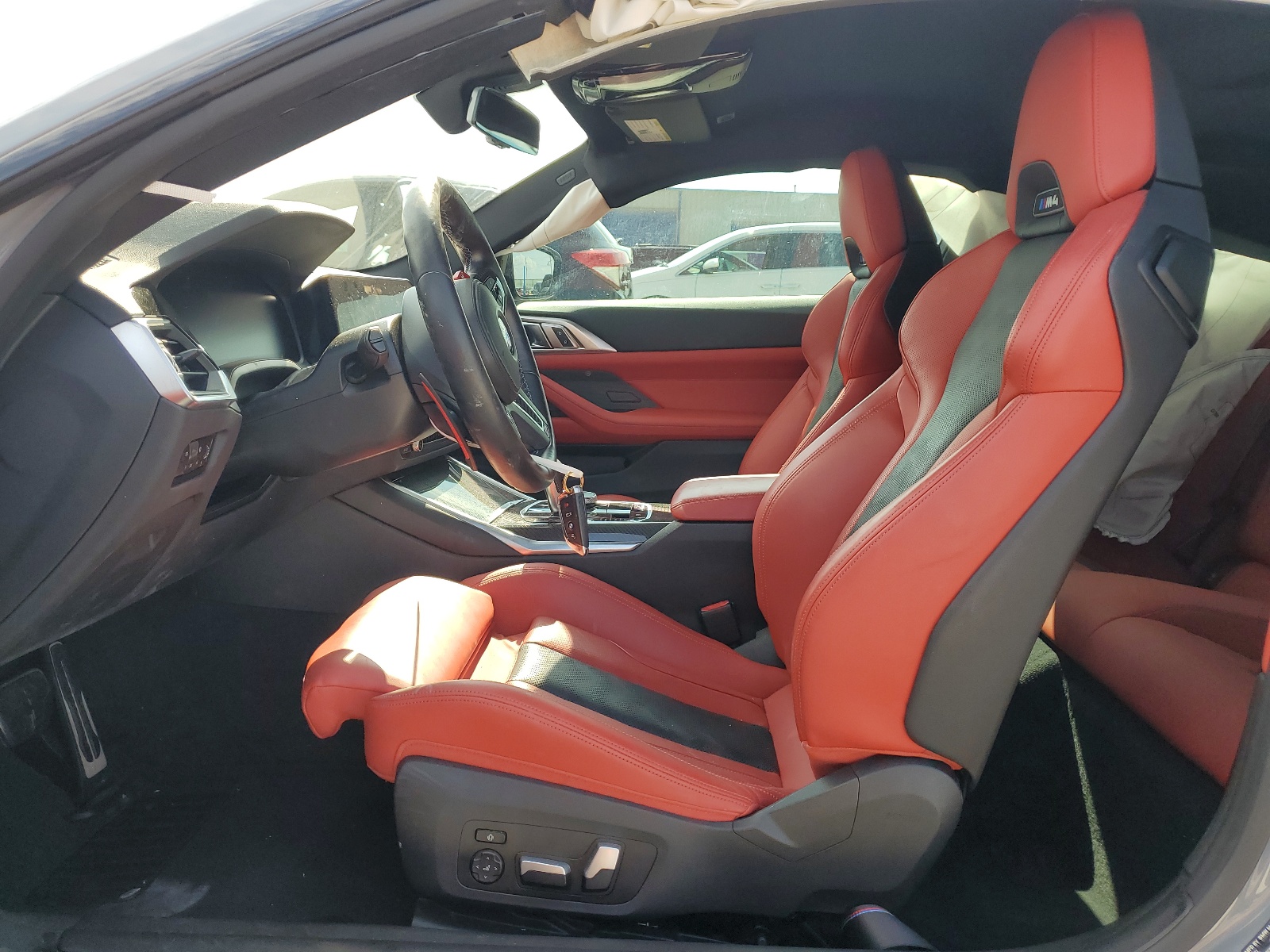 WBS33AZ07NCJ50005 2022 BMW M4 Competition