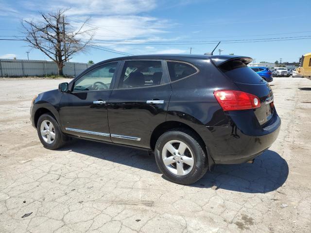 Parquets NISSAN ROGUE 2013 Black