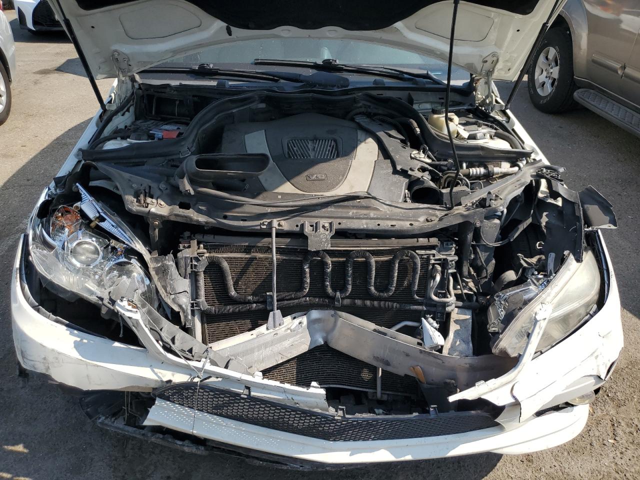 2009 Mercedes-Benz C 300 VIN: WDDGF54X89F244089 Lot: 64382424