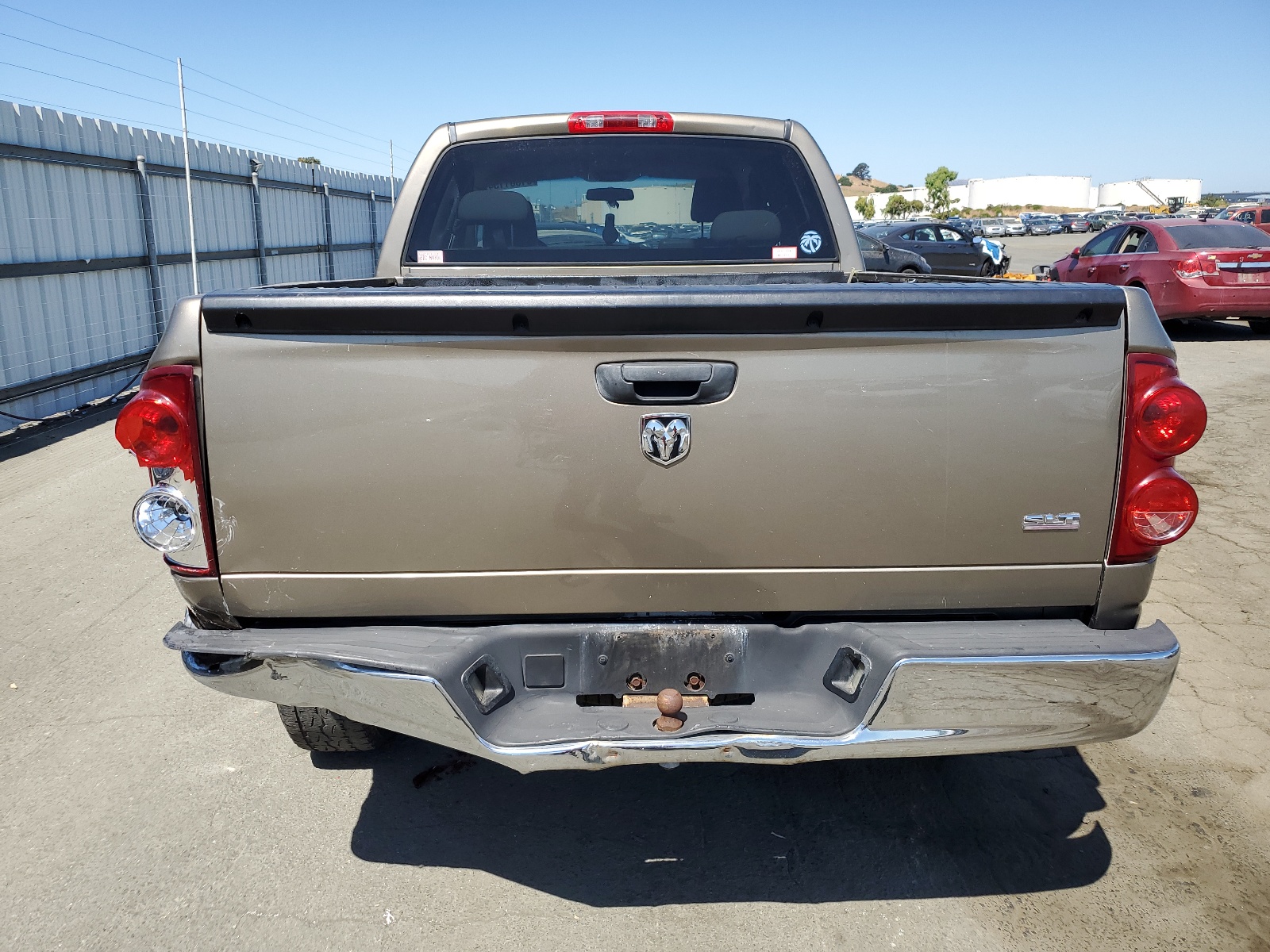 1D7HA18N07J522658 2007 Dodge Ram 1500 St