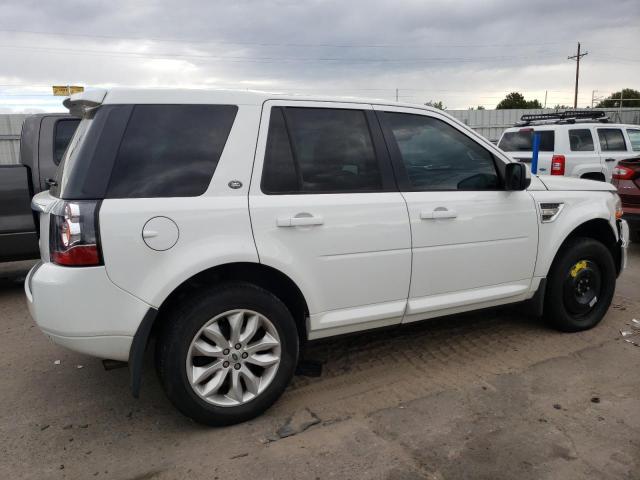  LAND ROVER LR2 2013 Білий