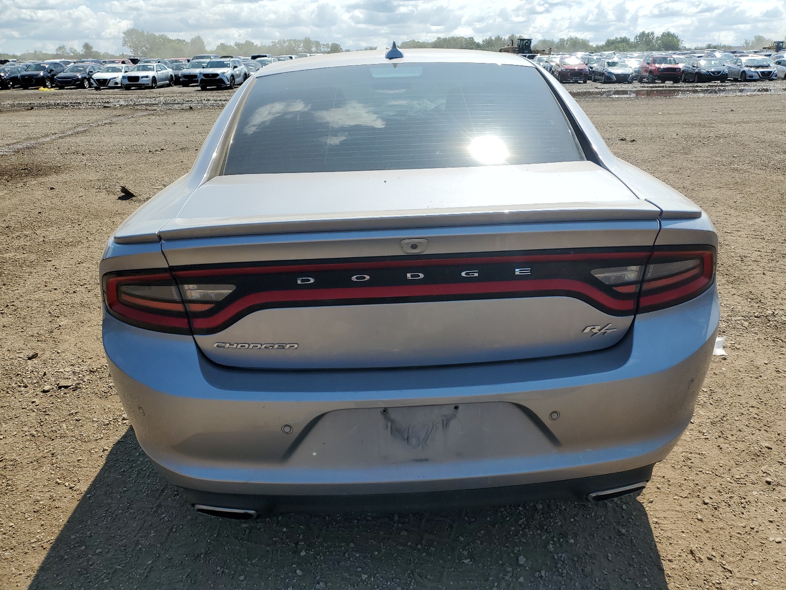 2C3CDXCT7JH175573 2018 Dodge Charger R/T