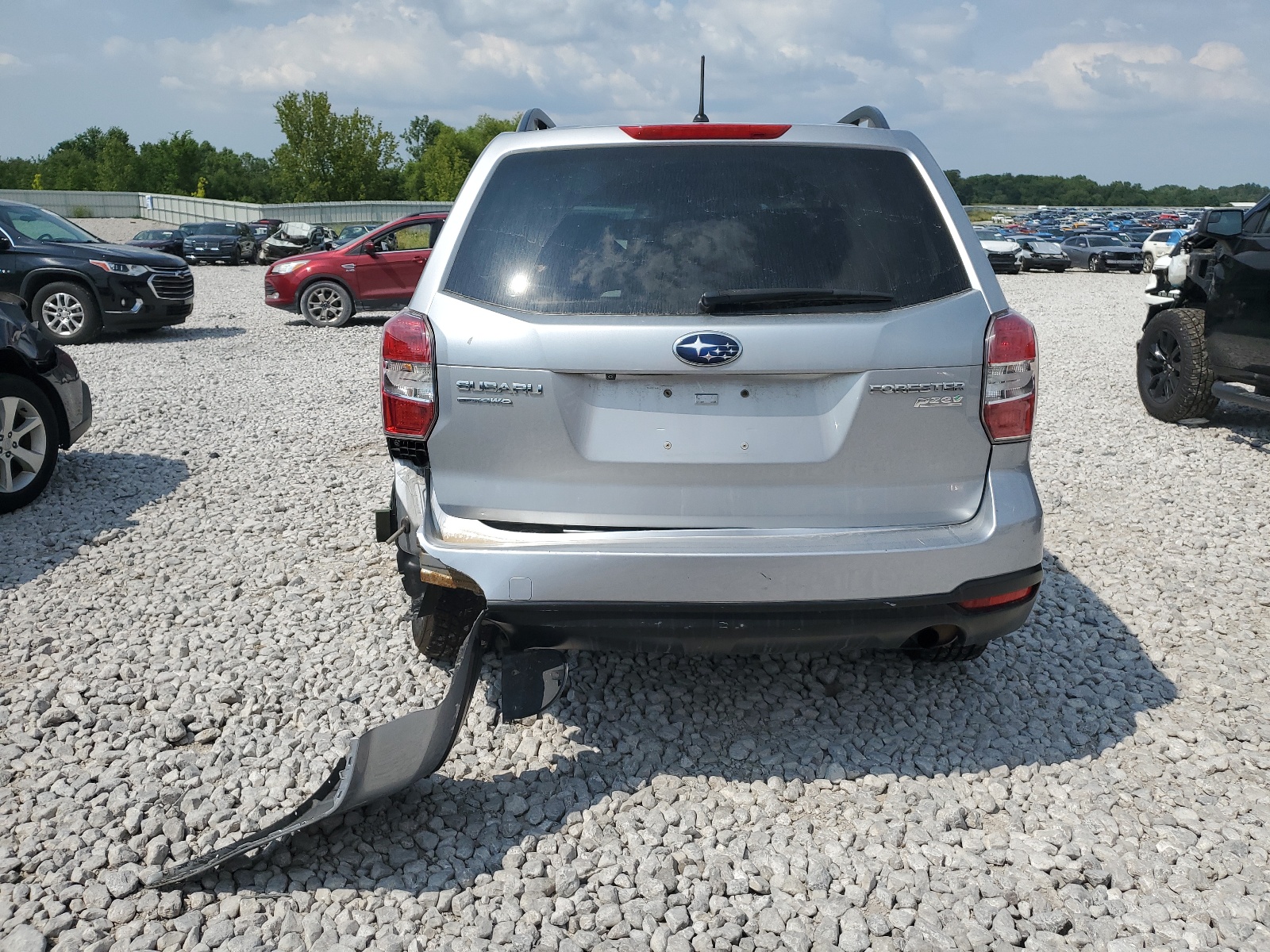 JF2SJADC7FH585011 2015 Subaru Forester 2.5I Premium