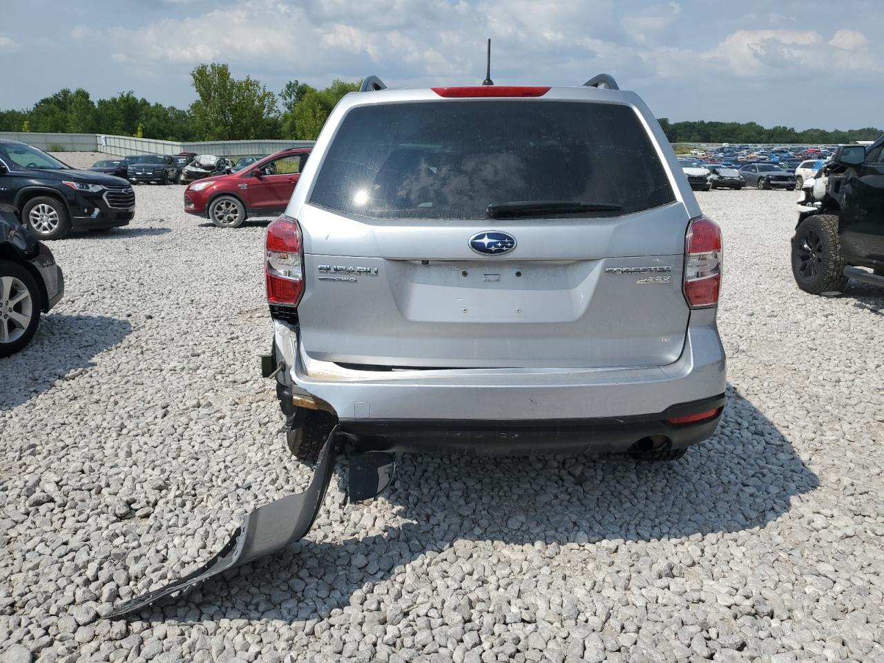 2015 Subaru Forester 2.5I Premium VIN: JF2SJADC7FH585011 Lot: 63587774