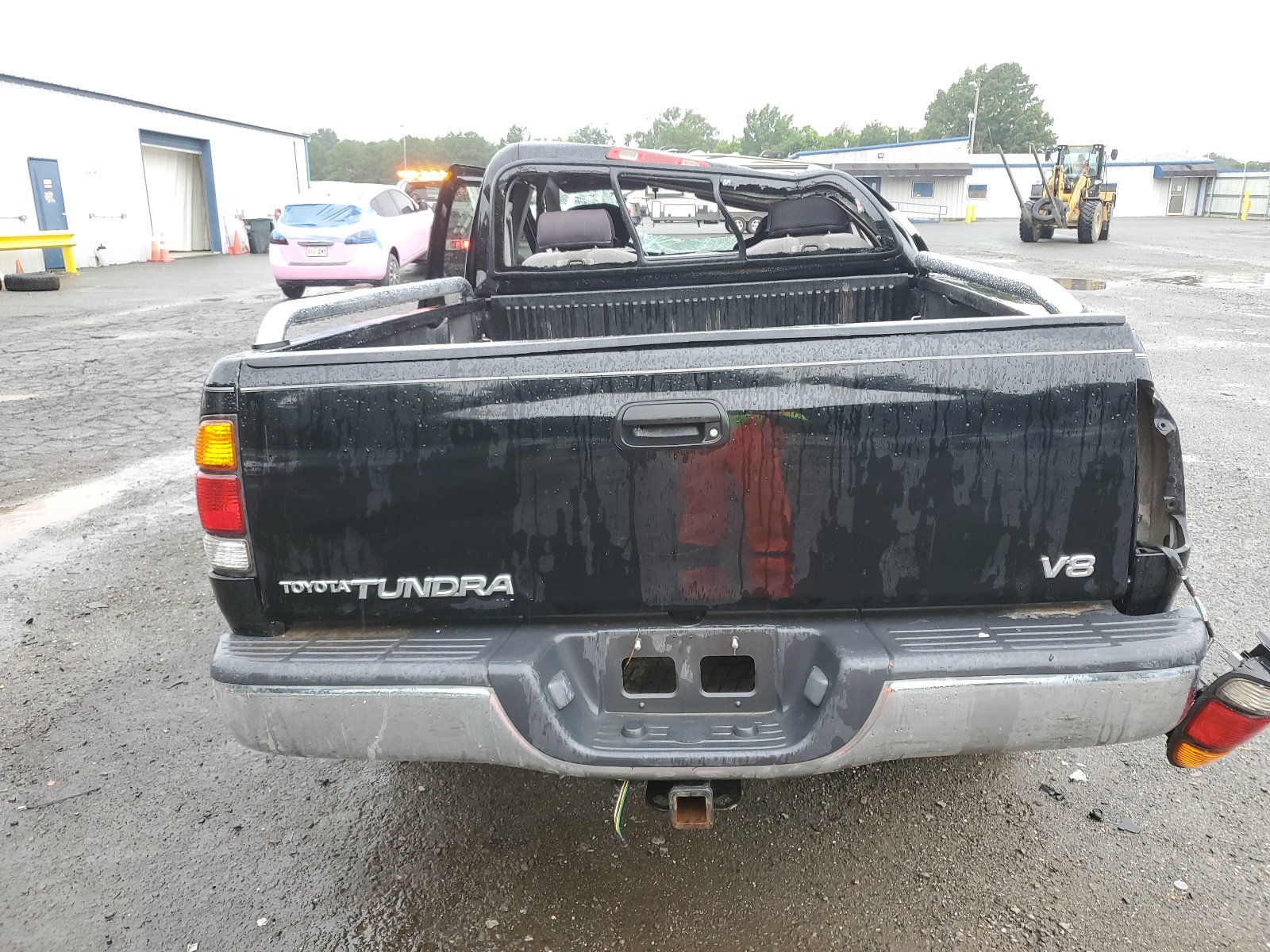 5TBRT3413YS040500 2000 Toyota Tundra Access Cab