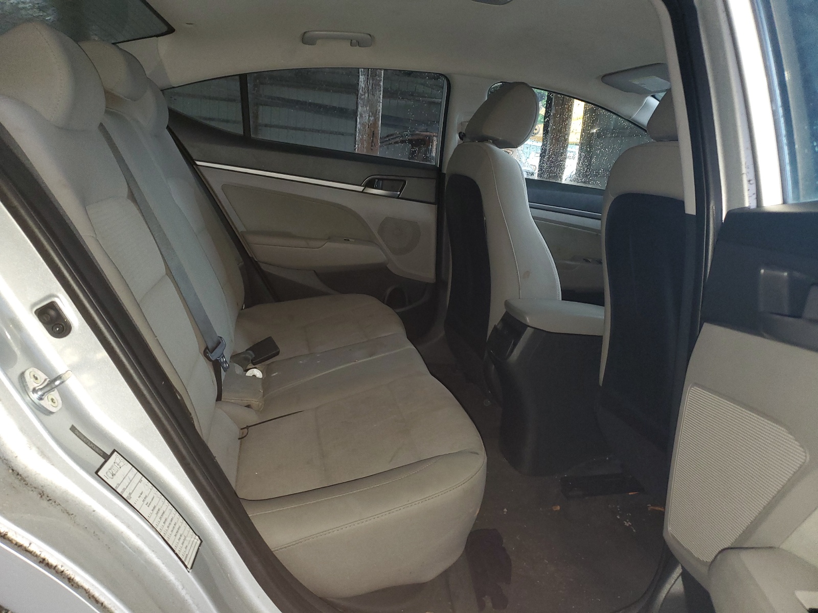 5NPD84LF9JH308015 2018 Hyundai Elantra Sel