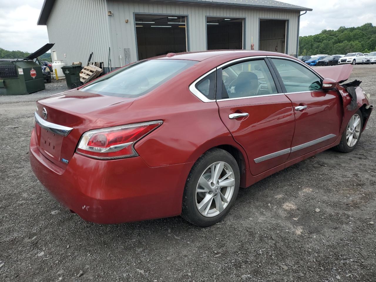 VIN 1N4AL3APXEC152209 2014 NISSAN ALTIMA no.3