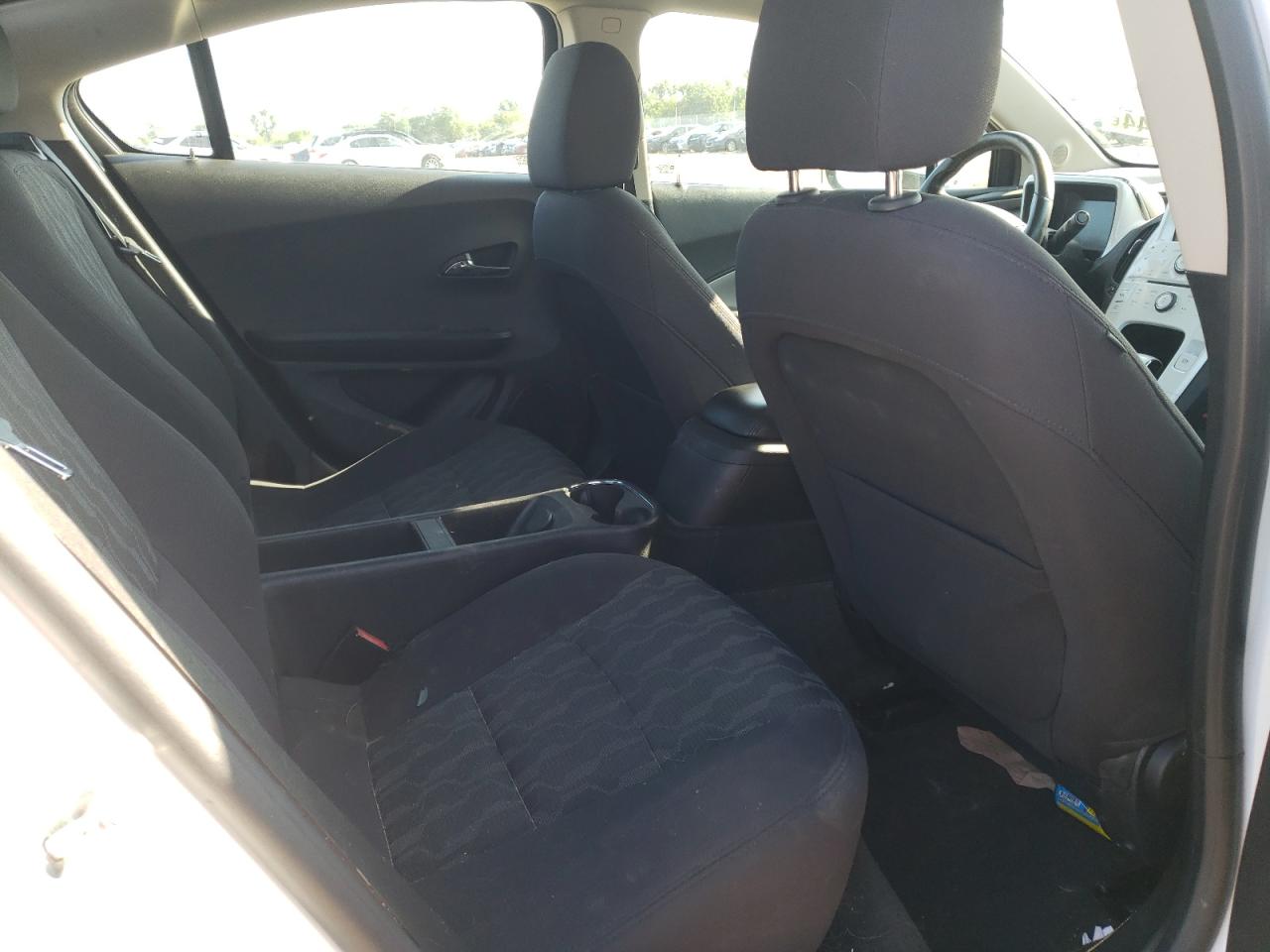 2013 Chevrolet Volt VIN: 1G1RA6E46DU143691 Lot: 63795144