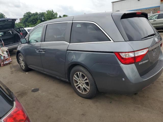 5FNRL5H66BB068408 | 2011 Honda odyssey exl