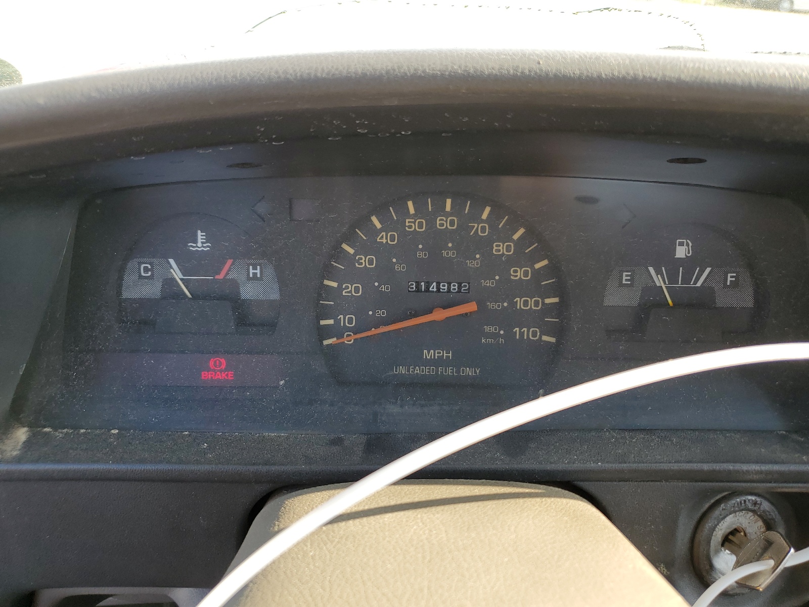 JT4RN81A9N5138354 1992 Toyota Pickup 1/2 Ton Short Wheelbase