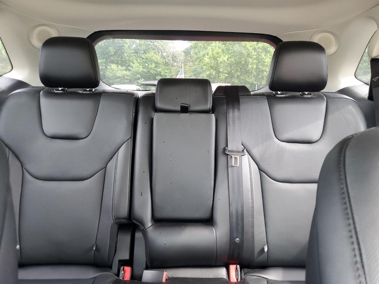 2017 Ford Edge Titanium VIN: 2FMPK4K92HBB96220 Lot: 63793754