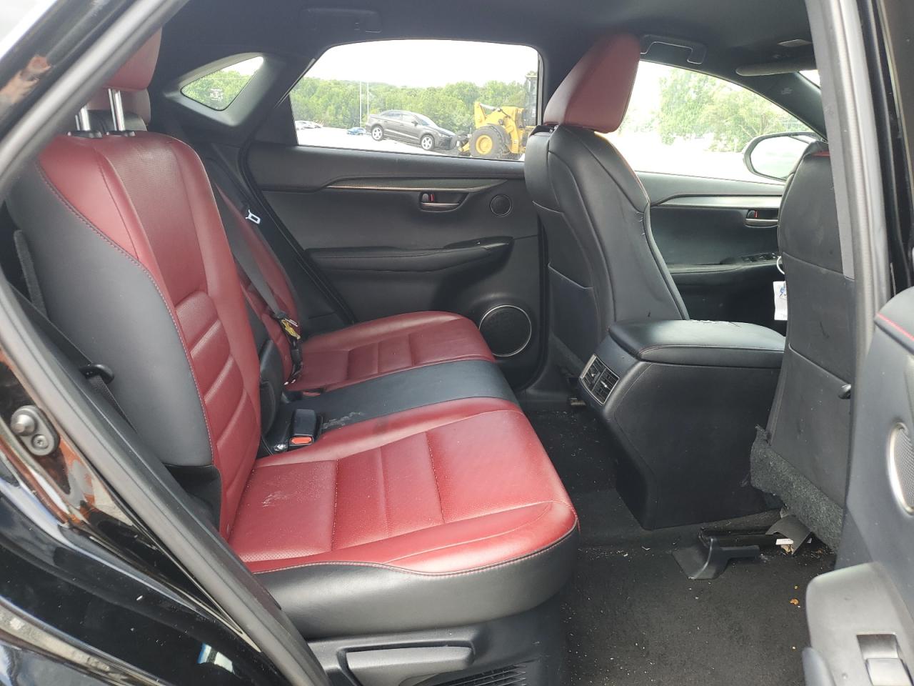 2016 Lexus Nx 200T Base VIN: JTJYARBZ9G2049662 Lot: 63278594