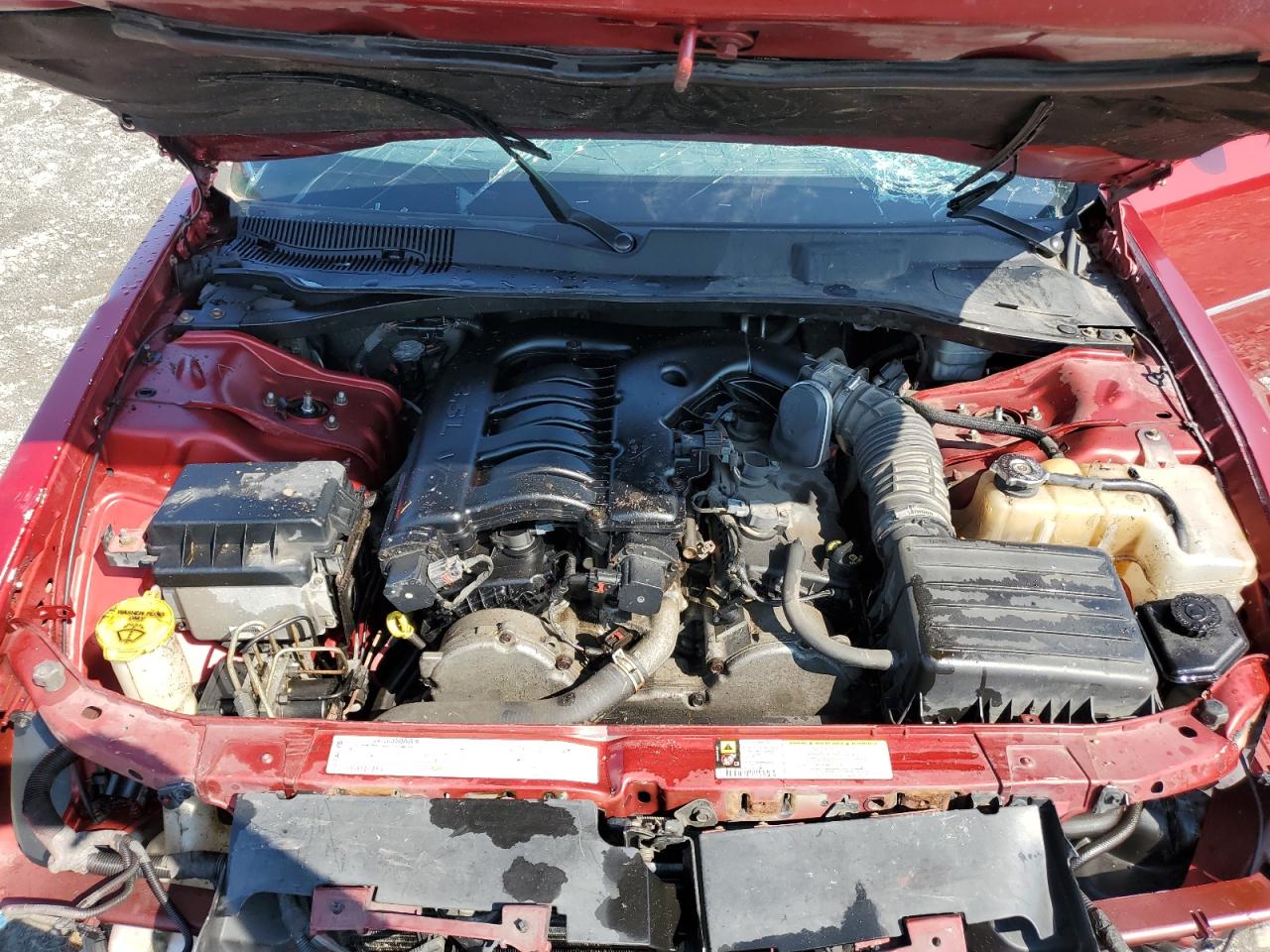 2007 Chrysler 300 - Image 12