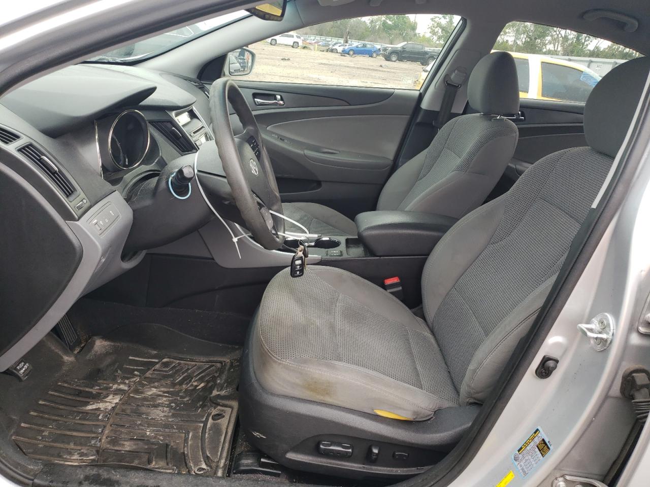 2013 Hyundai Sonata Gls VIN: 5NPEB4AC5DH671074 Lot: 63459534