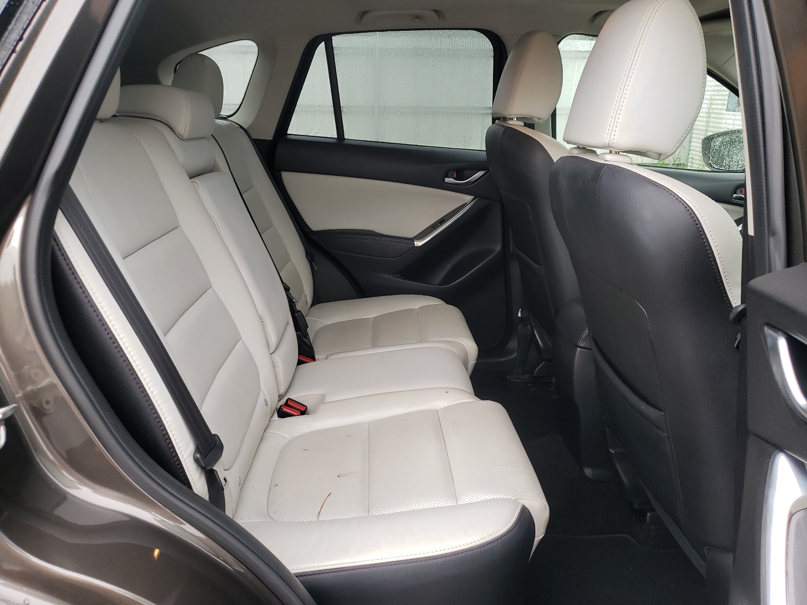 JM3KE2DY8G0901530 2016 Mazda Cx-5 Gt